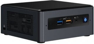 Intel Nuc Mini Masaüstü Bilgisayar kullananlar yorumlar